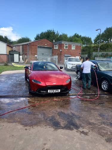 Image of HAND CAR WASH &WAX,ALLOY CLEANED – Wolverhampton