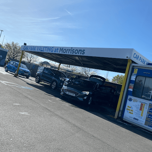 Image of HAND CARWASH – Morrisons Cribbs Causeway Carpark – Bristol