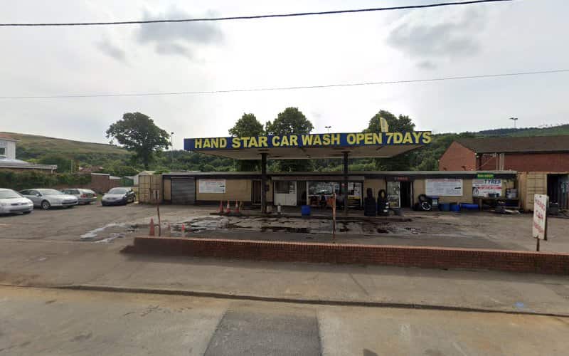 Image of HAND STAR CAR WASH – Port Talbot
