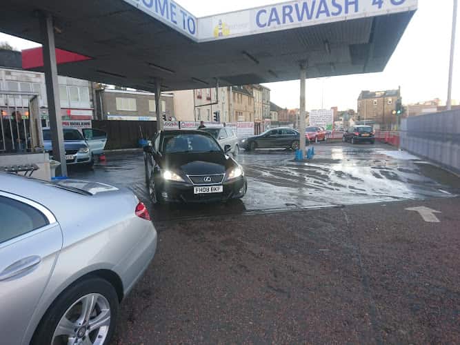 Image of HARBOUR HAND CAR WASH&TYRES – Kirkcaldy