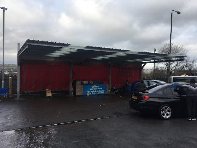 Image of HEANOR HAND CAR WASH – Heanor