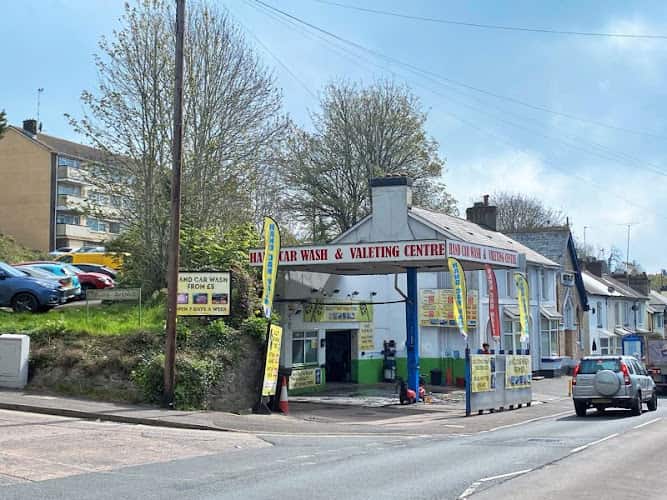 Image of HELE ROAD HAND CAR WASH & VALETING CENTRE – Torquay