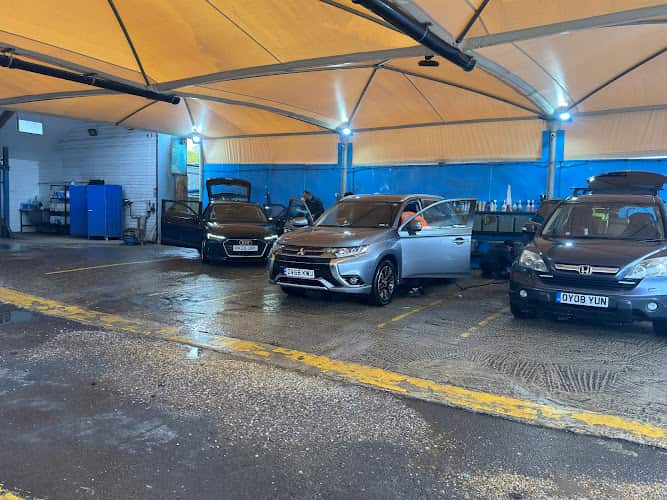 Image of HHC wash – Poole