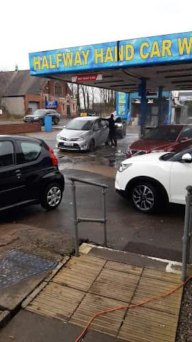 Image of Halfway Hand Car Wash – Sheffield