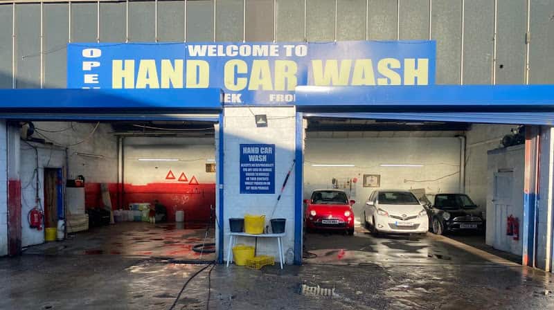 Image of Hand – Birmingham