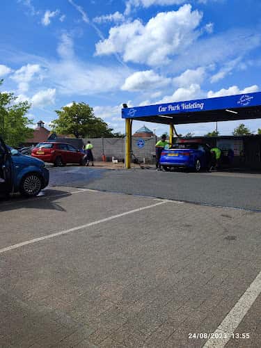 Image of Hand Car Wash And Valeting Service – Milton Keynes