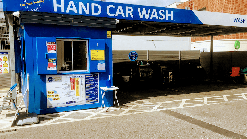 Image of Hand Car Wash Asda Poole – Poole