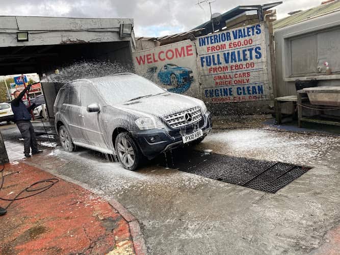 Image of Hand Car Wash – Barking
