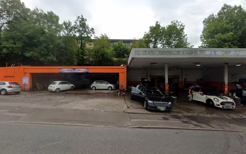 Image of Hand Car Wash – Bath