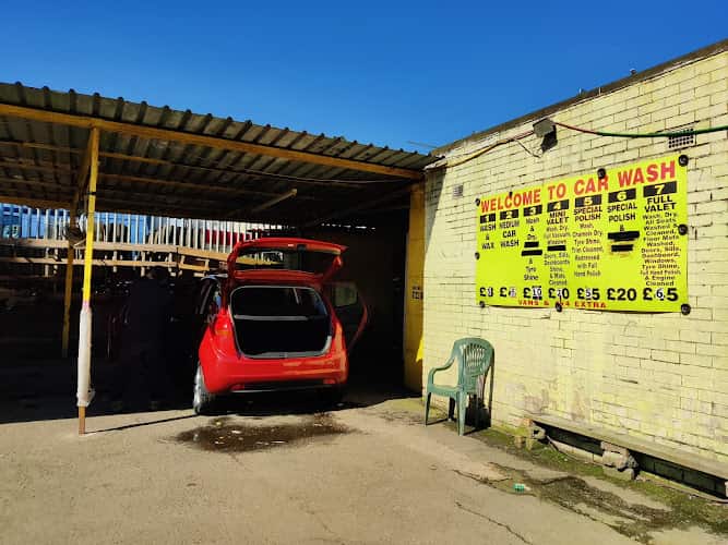 Image of Hand Car Wash – Bilston