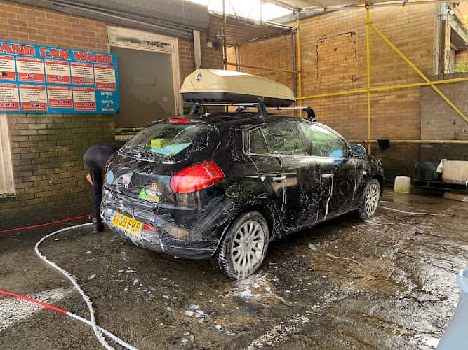 Image of Hand Car Wash – Bristol