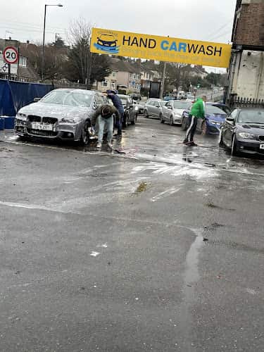 Image of Hand Car Wash – Bs105sd