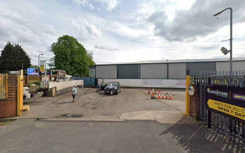 Image of Hand car wash – Cannock