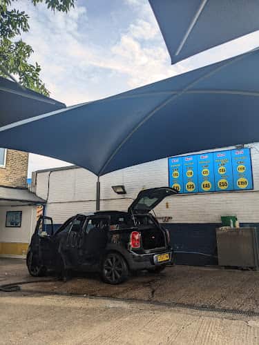 Image of Hand Car Wash Chase Side – Enfield