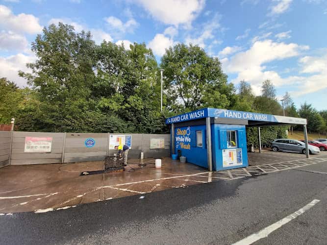 Image of Hand Car Wash – Cheltenham