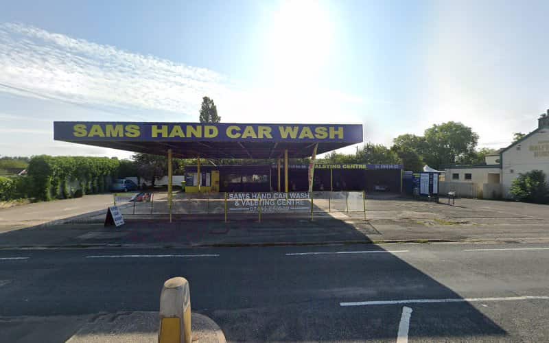 Image of Hand Car Wash – Chorley