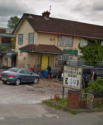 Image of Hand Car Wash – Cradley Heath