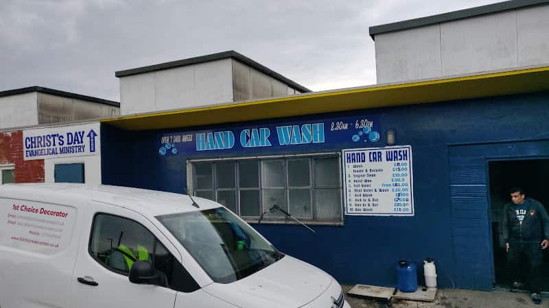 Image of Hand Car Wash – Croydon
