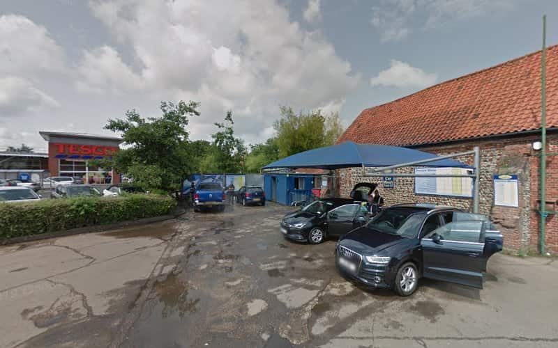 Image of Hand Car Wash – Fakenham