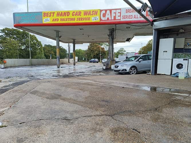 Image of Hand Car Wash – Fareham