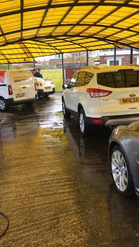 Image of Hand Car Wash Gorleston – Great Yarmouth