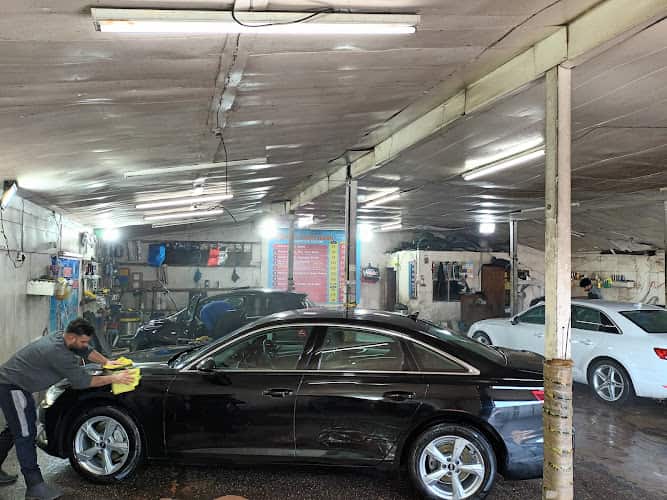 Image of Hand Car Wash Ivy Road – Birmingham