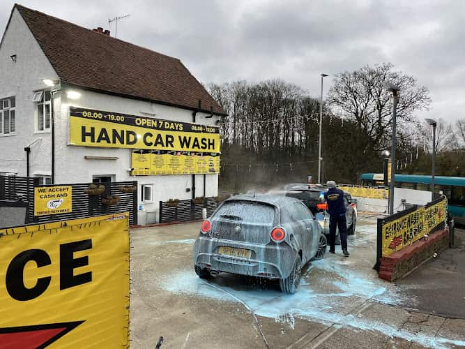 Image of Hand Car Wash London Road ltd – Hemel Hempstead