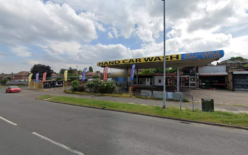 Image of Hand Car Wash – Mansfield