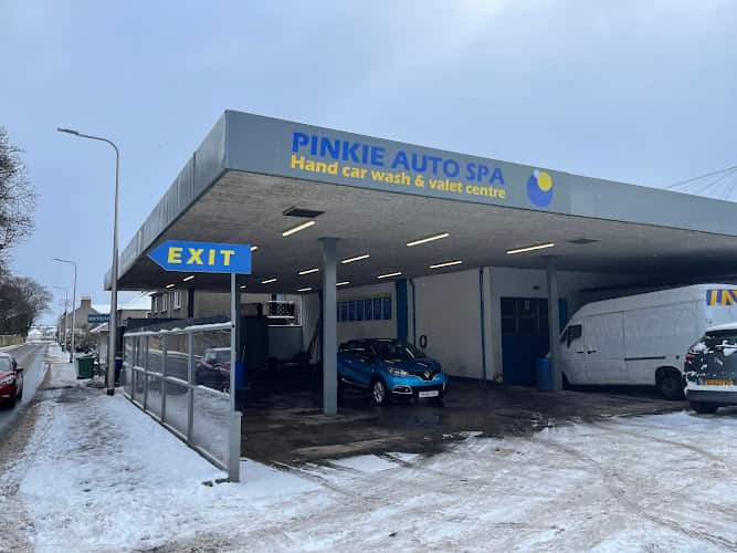 Image of Hand Car Wash – Musselburgh