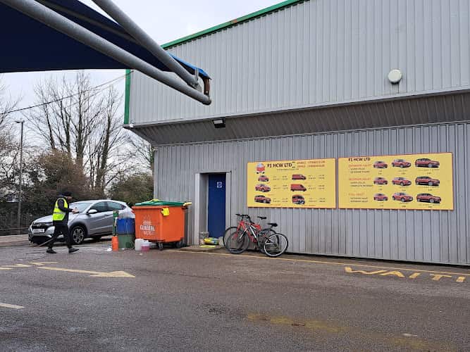 Image of Hand Car Wash – Northampton
