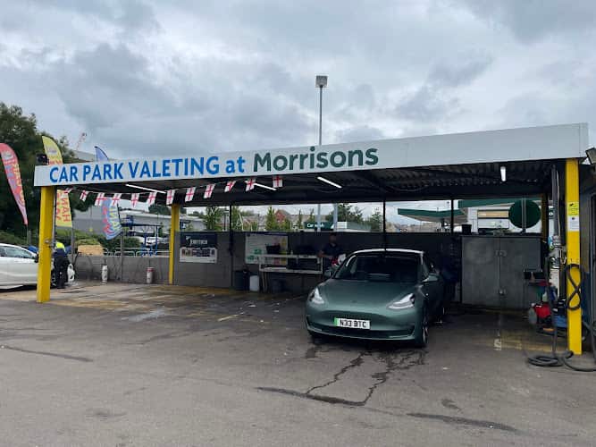 Image of Hand Car Wash – Norwich