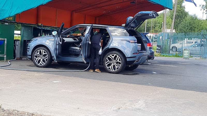 Image of Hand Car Wash – Nottingham