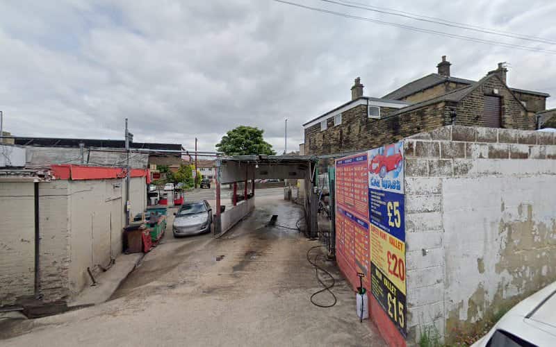 Image of Hand Car Wash – Pudsey