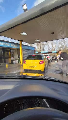 Image of Hand Car Wash – Sheffield