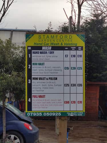 Image of Hand Car Wash – Stamford
