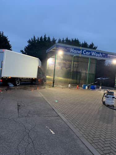 Image of Hand Car Wash – Stowmarket