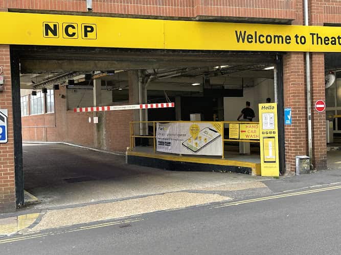 Image of Hand Car Wash Theatre – Brighton