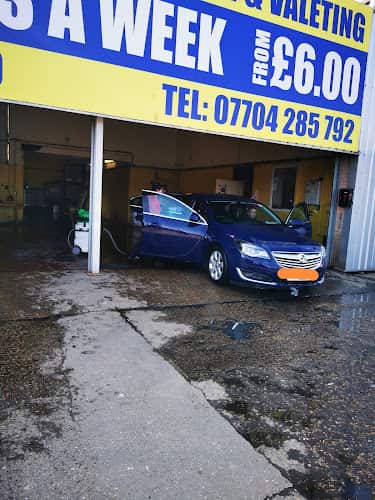 Image of Hand Car Wash & Valeting – Boston