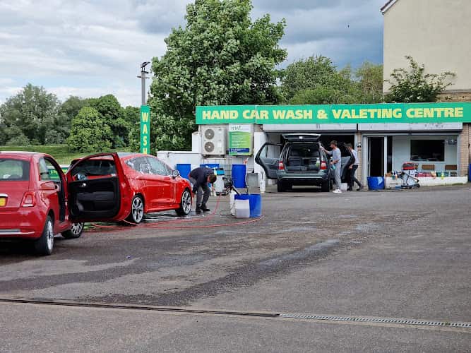 Image of Hand Car Wash & Valeting Centre – Bristol