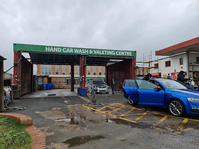 Image of Hand Car Wash & Valeting Centre – Gloucester