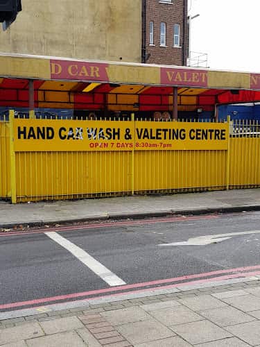 Image of Hand Car Wash & Valeting Centre – London