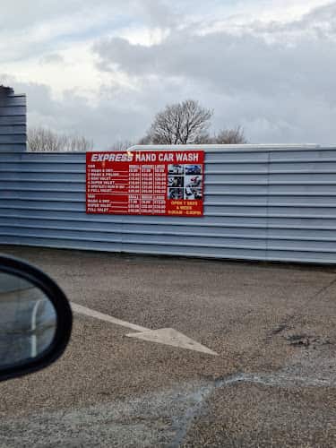 Image of Hand Car Wash & Valeting Co – Preston