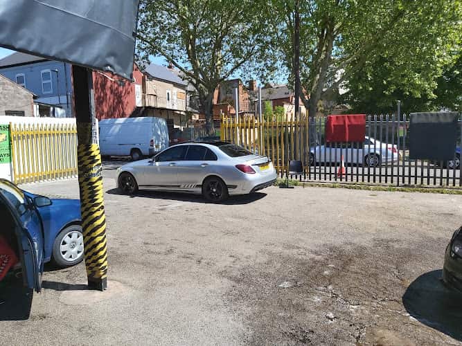 Image of Hand Car Wash – Walsall