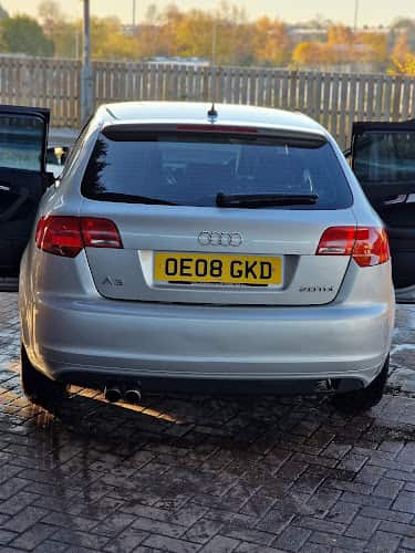 Image of Hand Car Wash – York