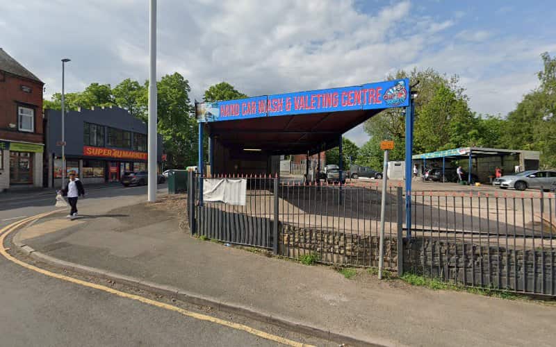Image of Hand Car Wash and Valeting Centre – Crewe