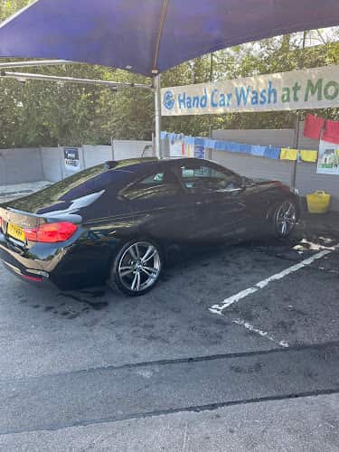Image of Hand Car Wash at Morrisons – Wokingham