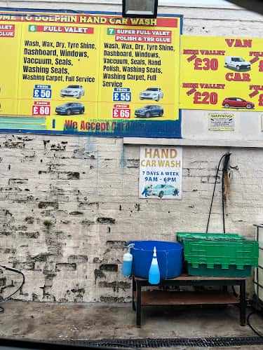 Image of Hand Car wash – Paisley