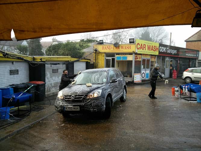 Image of Hand Carwash – London