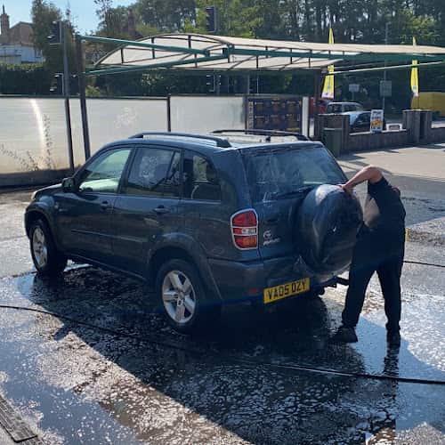 Image of Hand Carwash Wool – Wareham
