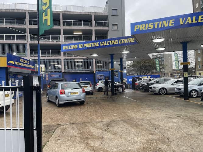 Image of Hand car wash – Bedford